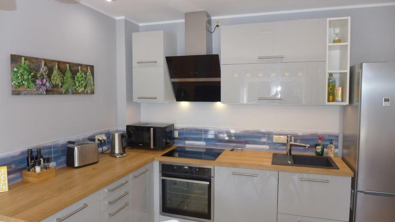 Apartamenty Silence Baltic Plaza Baltyku بوبيروفو المظهر الخارجي الصورة